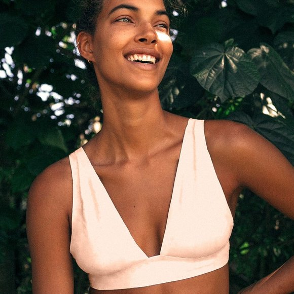 NWT Free People Erin Scuba Bralette - Picture 3 of 10